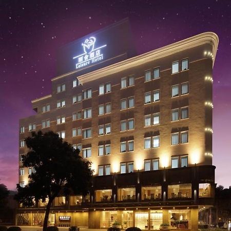 Zhuhai Leisure Hotel Buitenkant foto