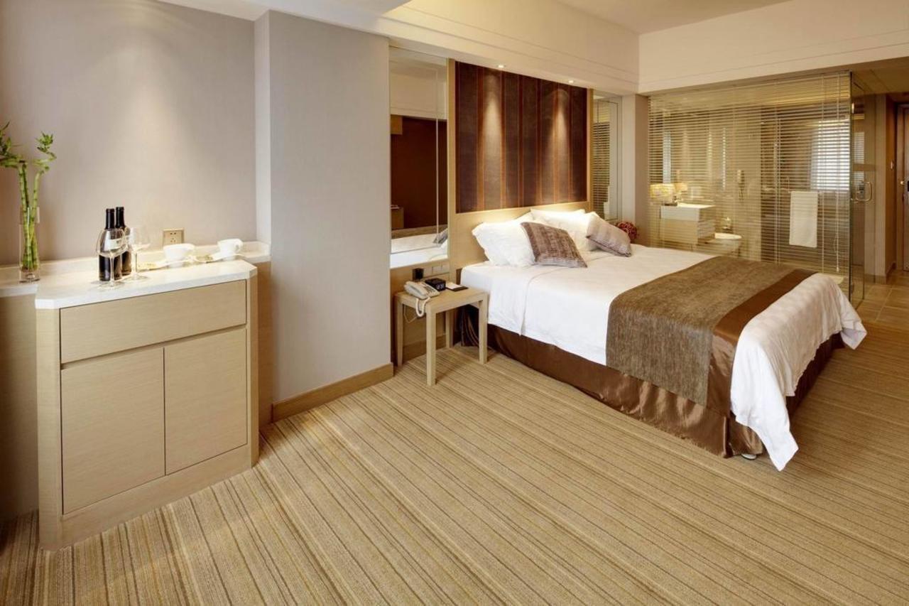 Zhuhai Leisure Hotel Buitenkant foto