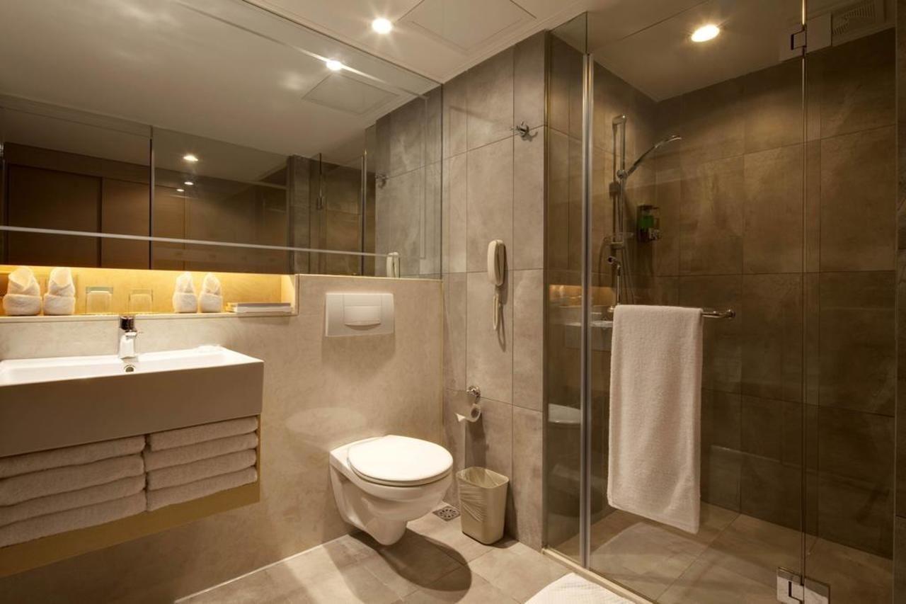 Zhuhai Leisure Hotel Buitenkant foto