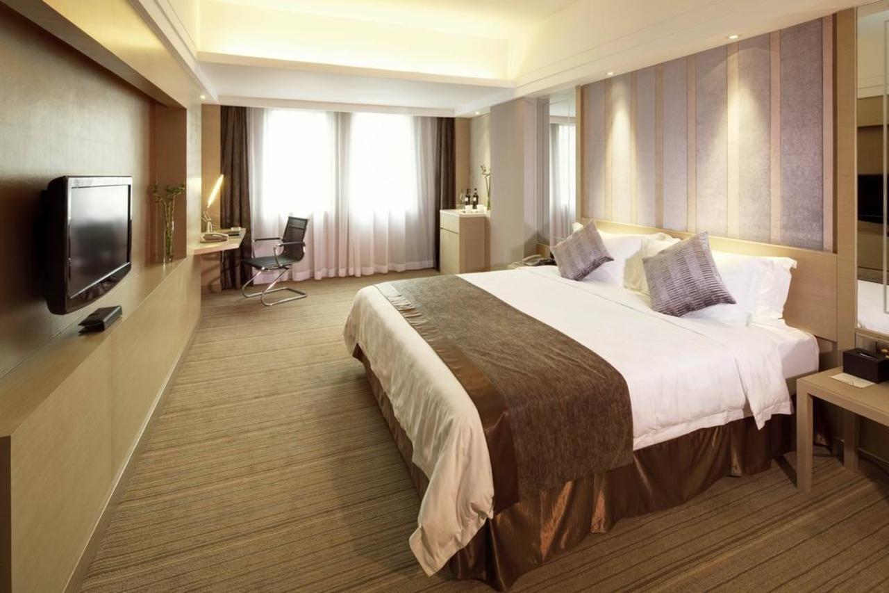Zhuhai Leisure Hotel Buitenkant foto