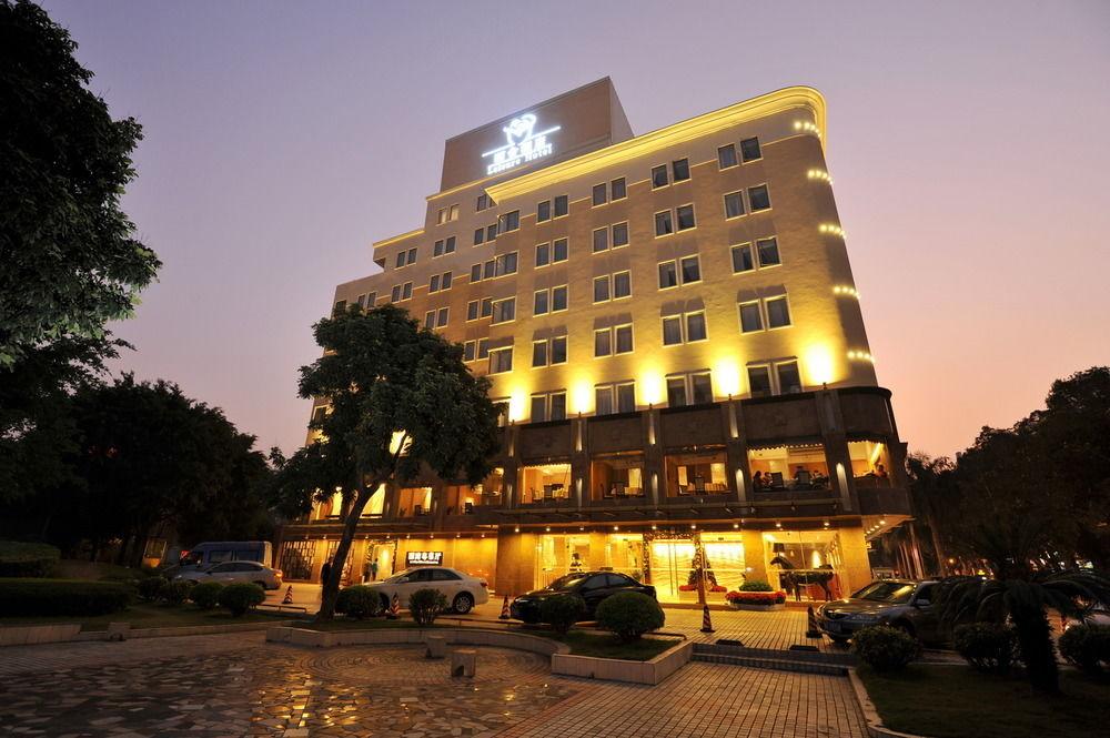 Zhuhai Leisure Hotel Buitenkant foto
