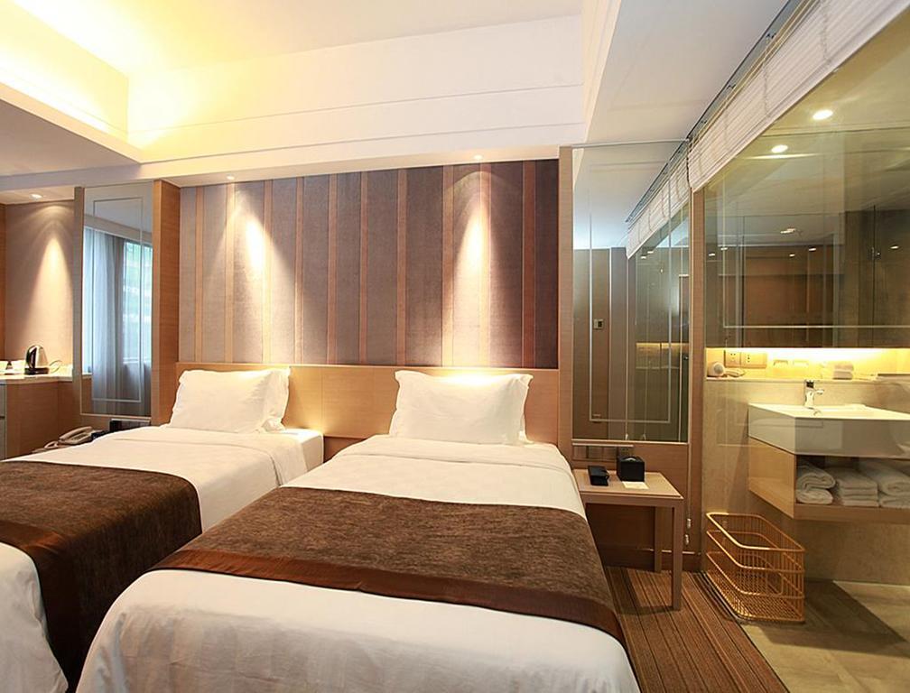 Zhuhai Leisure Hotel Buitenkant foto