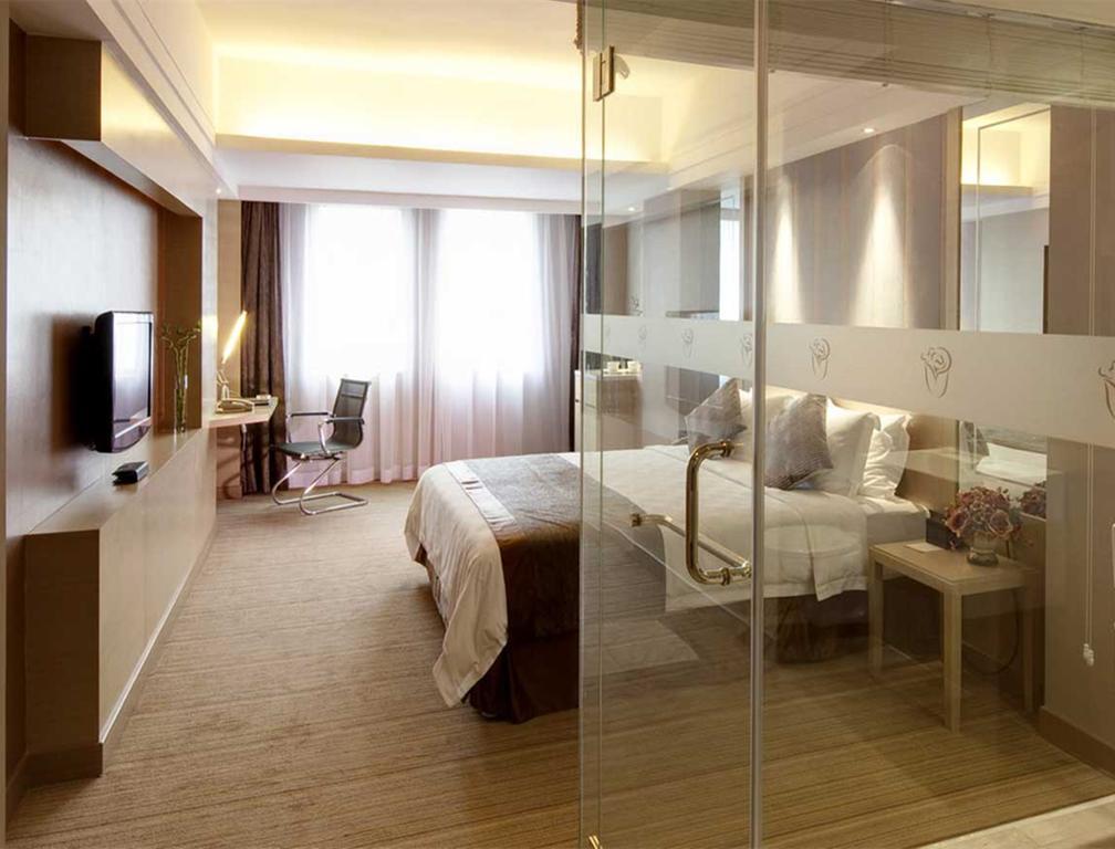 Zhuhai Leisure Hotel Buitenkant foto
