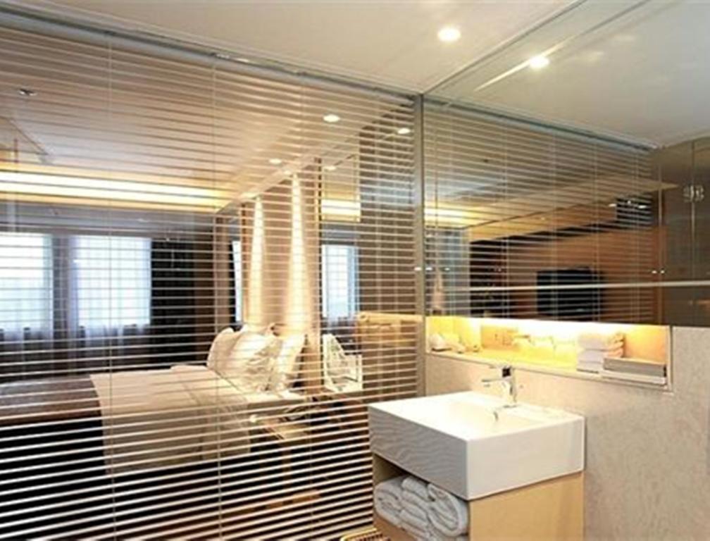 Zhuhai Leisure Hotel Buitenkant foto