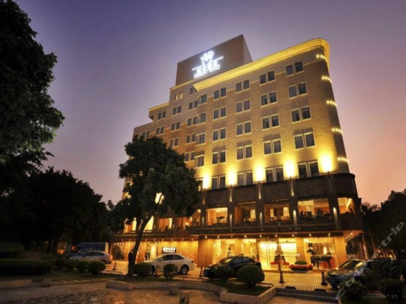 Zhuhai Leisure Hotel Buitenkant foto