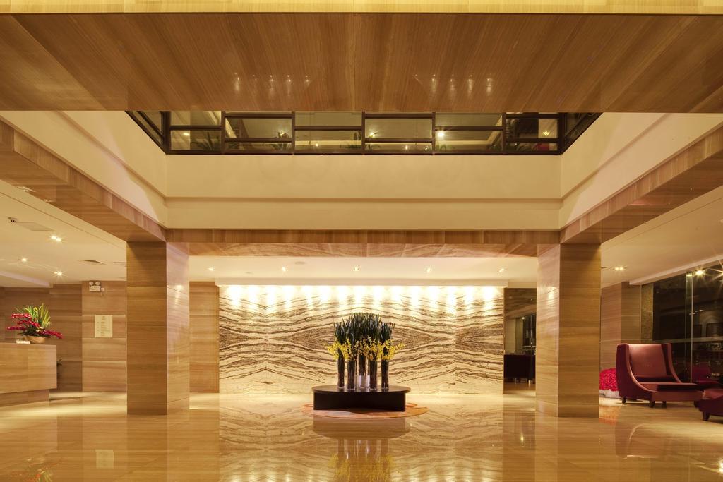 Zhuhai Leisure Hotel Buitenkant foto