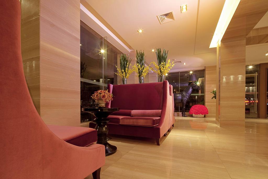 Zhuhai Leisure Hotel Buitenkant foto