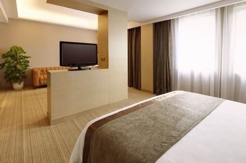 Zhuhai Leisure Hotel Buitenkant foto