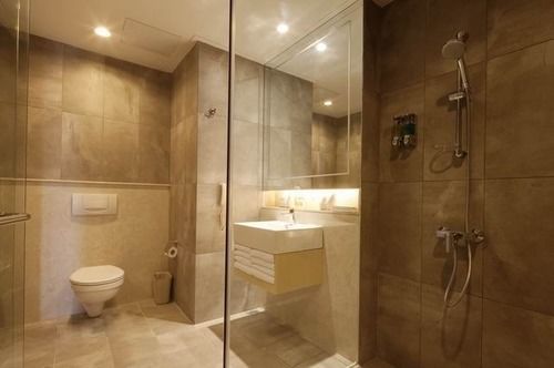 Zhuhai Leisure Hotel Buitenkant foto