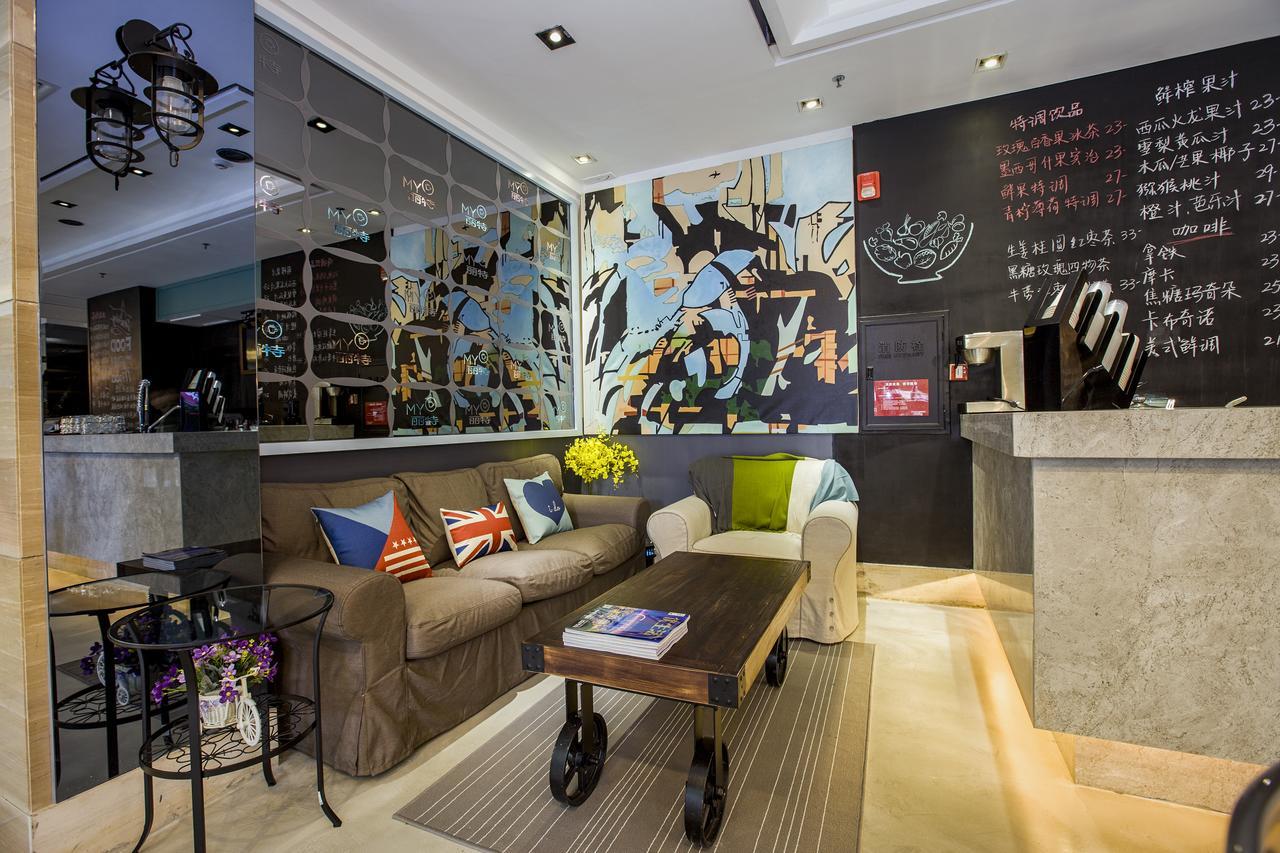 Zhuhai Leisure Hotel Buitenkant foto