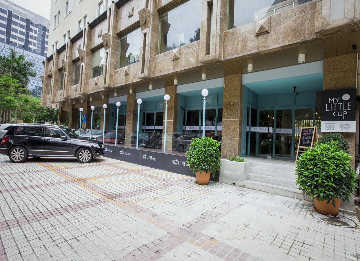 Zhuhai Leisure Hotel Buitenkant foto