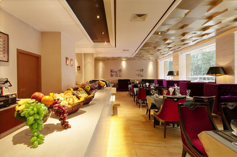 Zhuhai Leisure Hotel Buitenkant foto