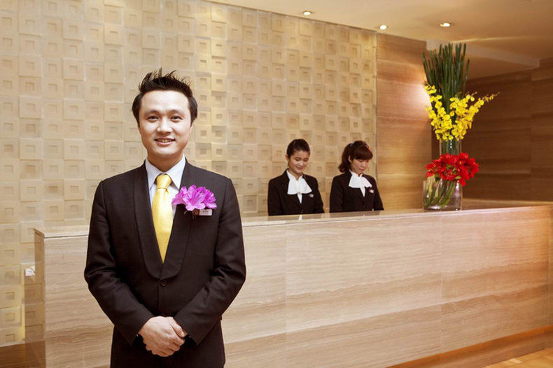 Zhuhai Leisure Hotel Buitenkant foto