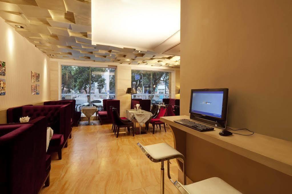 Zhuhai Leisure Hotel Buitenkant foto