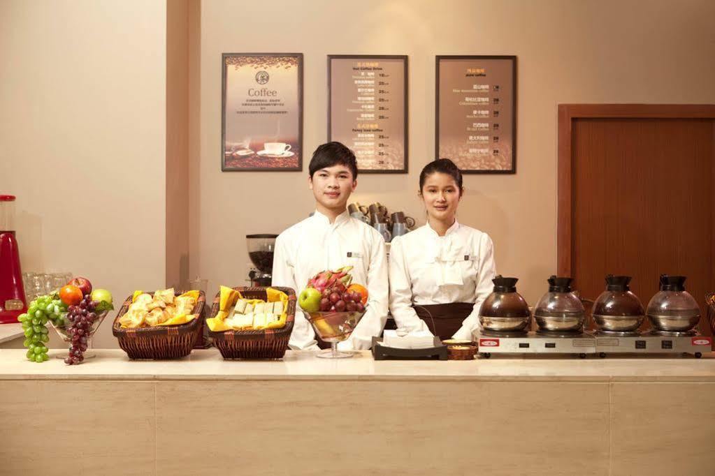 Zhuhai Leisure Hotel Buitenkant foto