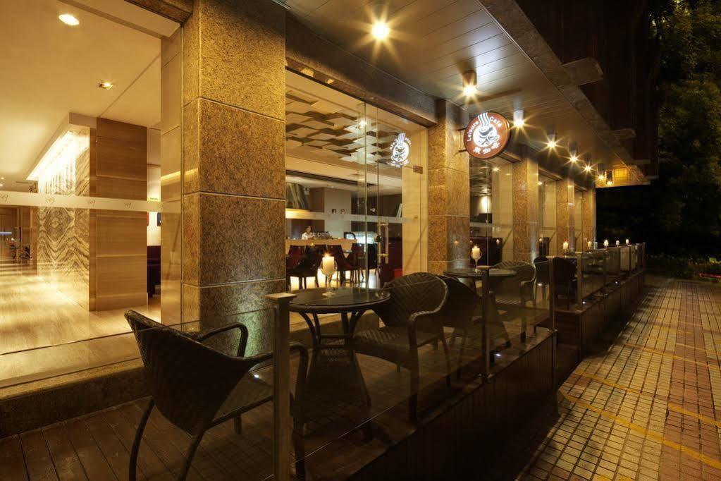 Zhuhai Leisure Hotel Buitenkant foto