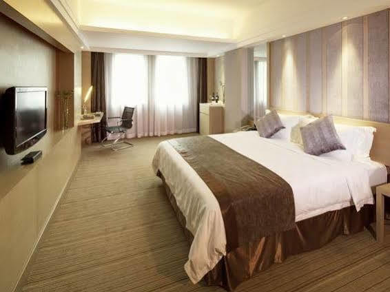 Zhuhai Leisure Hotel Buitenkant foto